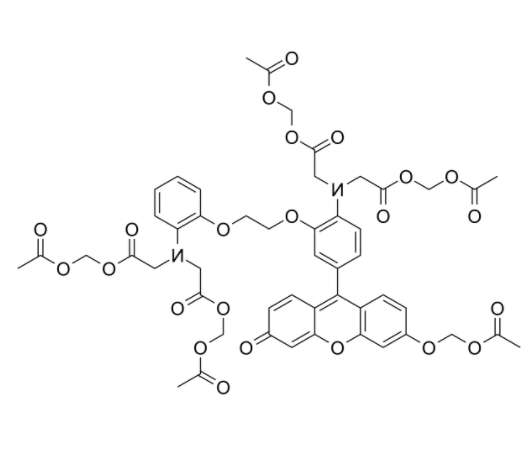 钙荧光探针Fluo-8, AM	 