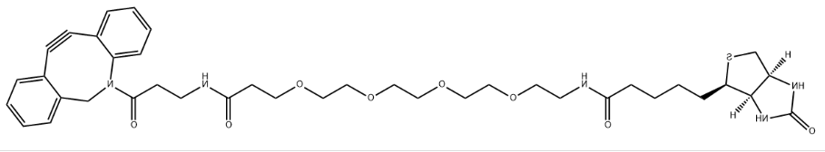 DBCO-PEG4-Biotin