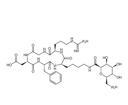 Galacto-RGD trifluoroacetate salt 