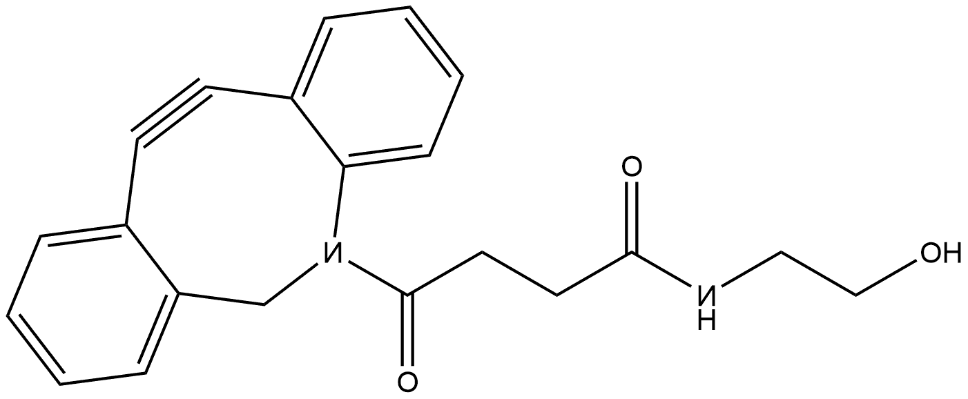 DBCO-C2-alcohol DBCO-C2-alcohol