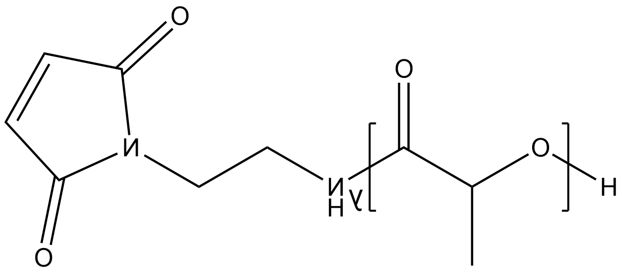 PLA-MAL，聚乳酸-马来酰亚胺
