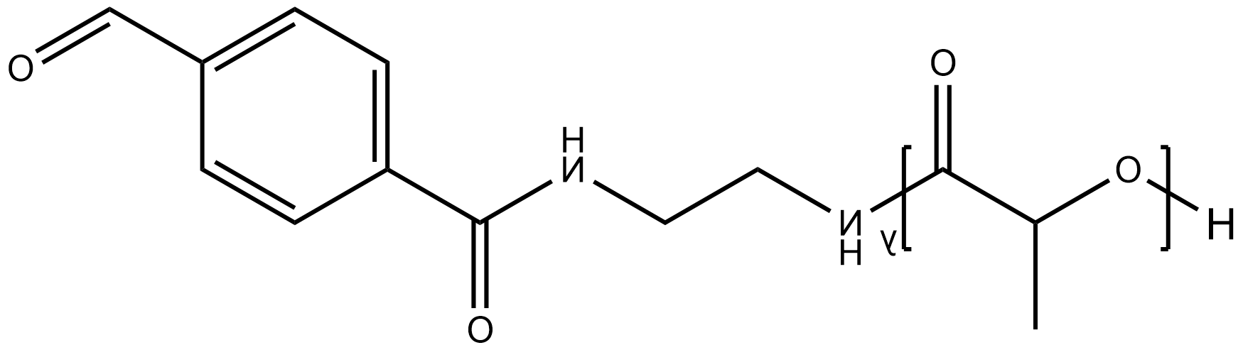 PLA-CHO，聚乳酸-醛基
