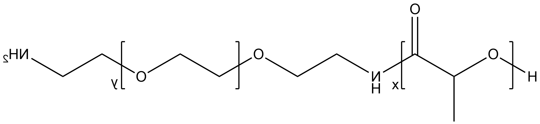 PLA-PEG-NH₂，聚乳酸-聚乙二醇-氨基