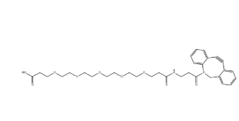 DBCO-NH-PEG4-CH2CH2COOH