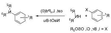 Buchwald-Hartwig反应