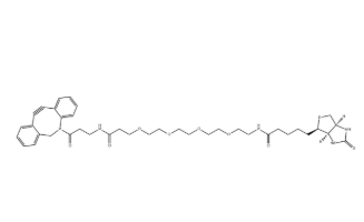 DBCO-NH-PEG4-Biotin