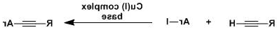 Castro–Stephens偶联反应（Castro-Stephens Coupling）