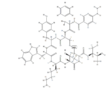 HYNIC-TOC trifluoroacetate HYNIC-TOC trifluoroacetate