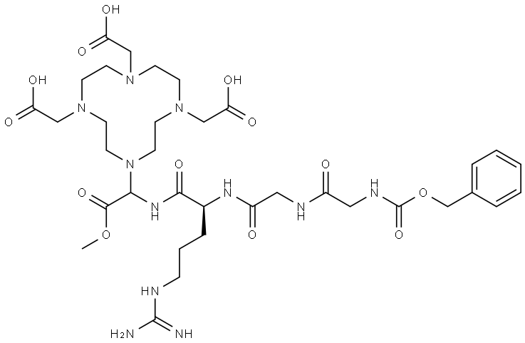 七肽Z-GGRDOTA 七肽Z-GGRDOTA