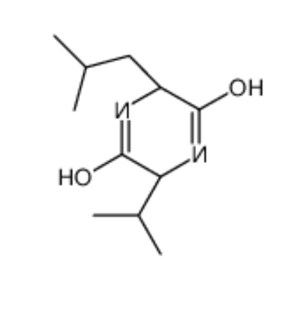 Cyclo(L-leucyl-L-valyl) 