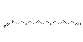N3-PEG4-CH2CH2NH2 N3-PEG4-CH2CH2NH2