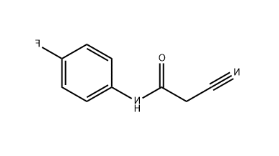 2-氰基-4'-氟乙酰苯胺 2-氰基-4'-氟乙酰苯胺