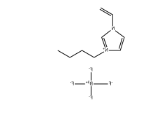 1-乙烯基-3-丁基咪唑四氟硼酸盐