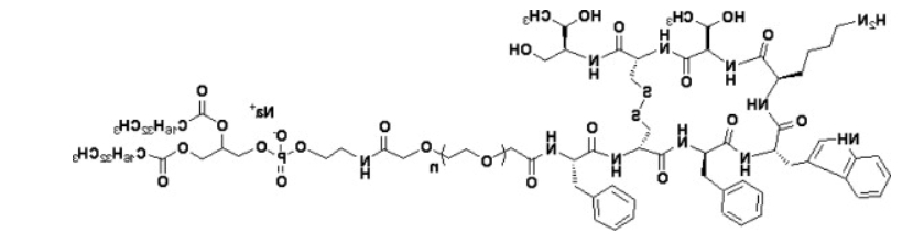Octreotide-PEG-DSPE Octreotide-PEG-DSPE