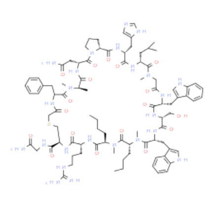 PD-1/PD-L1抑制剂3	 