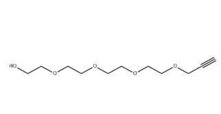 HC≡C-CH2-PEG4-OH