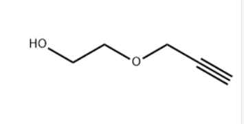 HC≡C-CH2-PEG1-OH HC≡C-CH2-PEG1-OH