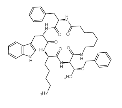 Cyclosomatostatin Cyclosomatostatin