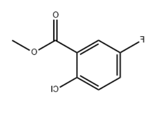 2-氯-5-氟苯甲酸甲酯 2-氯-5-氟苯甲酸甲酯