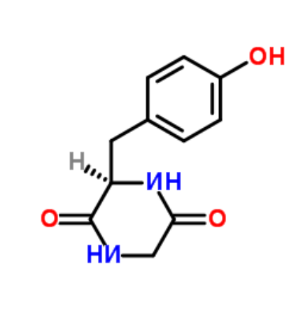 Cyclo(Gly-Tyr) 