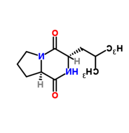 	环(D-亮氨酸-L-脯氨酸)二肽	 