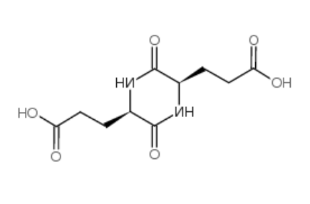 	Cyclo(-Glu-Glu) 