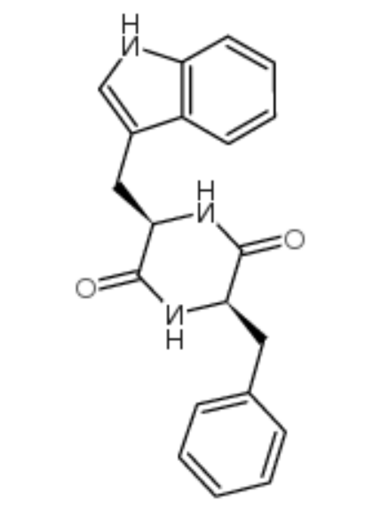 Cyclo(-Phe-Trp) 