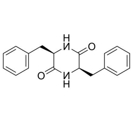 Cyclo(-Phe-Phe) 