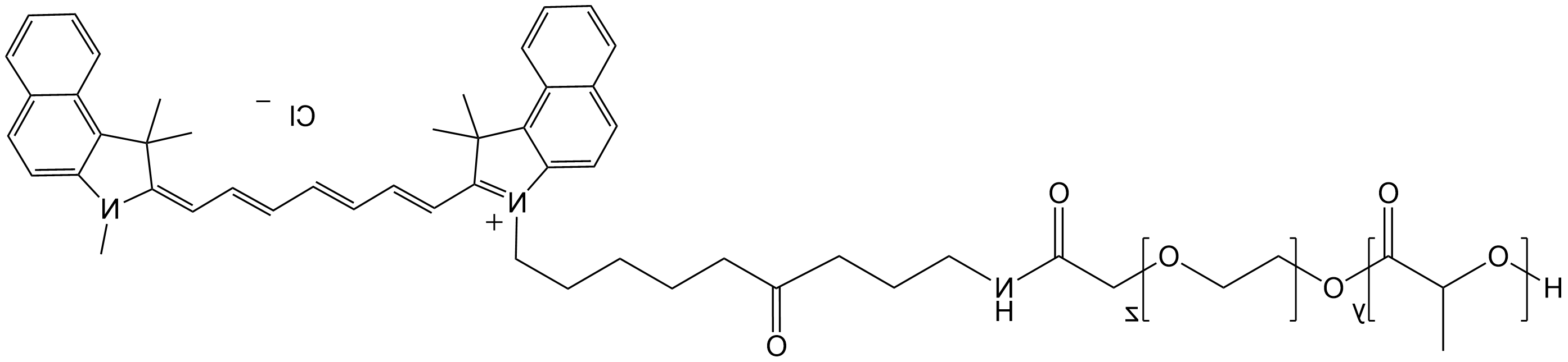 PLA-PEG-CY7.5