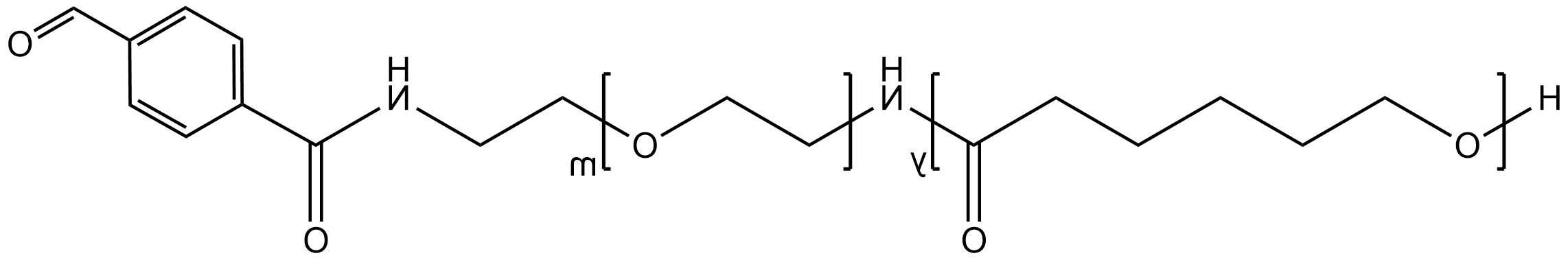 PCL-PEG-CHO，聚己内酯-聚乙二醇-醛基