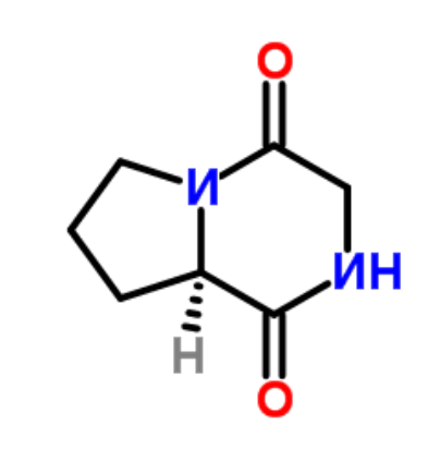 Cyclo(Gly-L-Pro) 