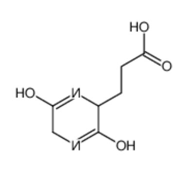 Cyclo(-Gly-Glu) Cyclo(-Gly-Glu)