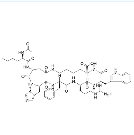 Bremelanotide PT 141 Bremelanotide PT 141