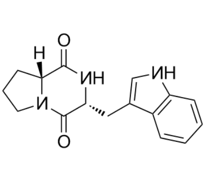 Cyclo(-Trp-Pro) 