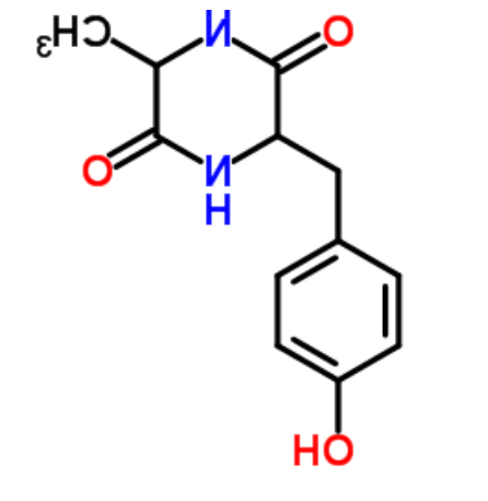 Cyclo(Ala-Tyr) 