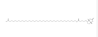 （+）Biotin-PEG12-CH2CH2COOH