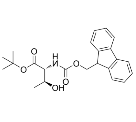 	Fmoc-Thr-OtBu