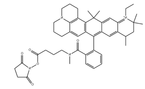 	ATTO 647琥珀酰亚胺酯 
