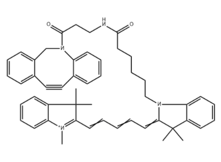 Cyanine5 DBCO Cyanine5 DBCO