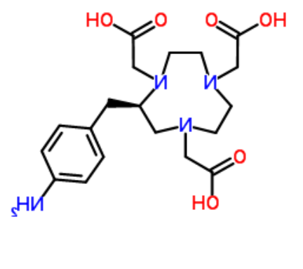 p-NH2-Bn-NOTA(B-601) 