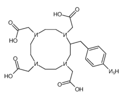 p-NH2-Bn-DOTA(B-200) 