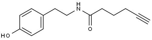 Tyramide alkyne Tyramide alkyne