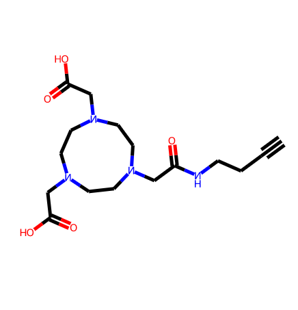 	NO2A-Butyne 