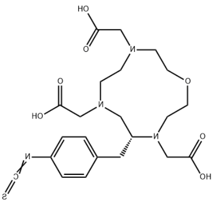 p-SCN-Bn-oxo-DO3A 