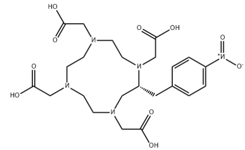 p-NO2-Bn-DOTA p-NO2-Bn-DOTA