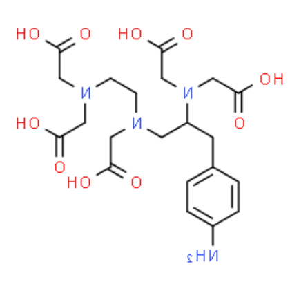 p-NH2-Bn-DTPA(B-300) p-NH2-Bn-DTPA(B-300)