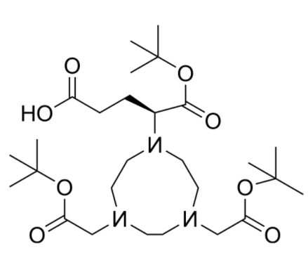 (R)-NODAGA-tris(t-Bu ester)  