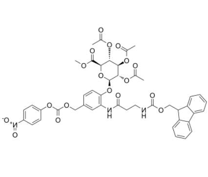 β-D-glucuronide-pNP-carbonate 