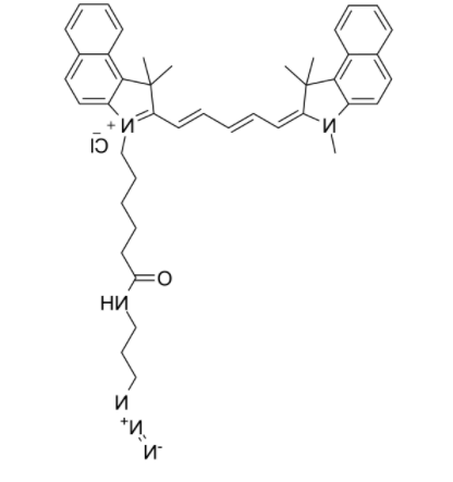 Cyanine 5.5 azide 