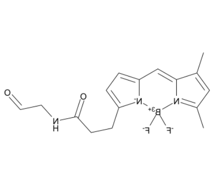 BODIPY aminoacetaldehyde BODIPY aminoacetaldehyde